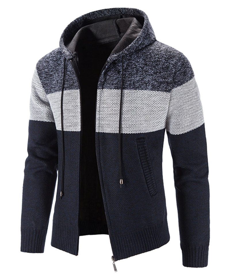 Tri-Tone Trekker Hoodie - Image 3