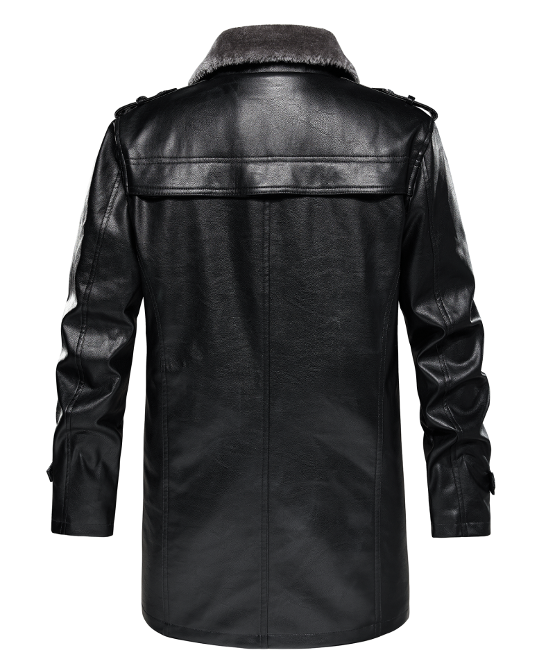 Arctic Patrol Coat - Image 3