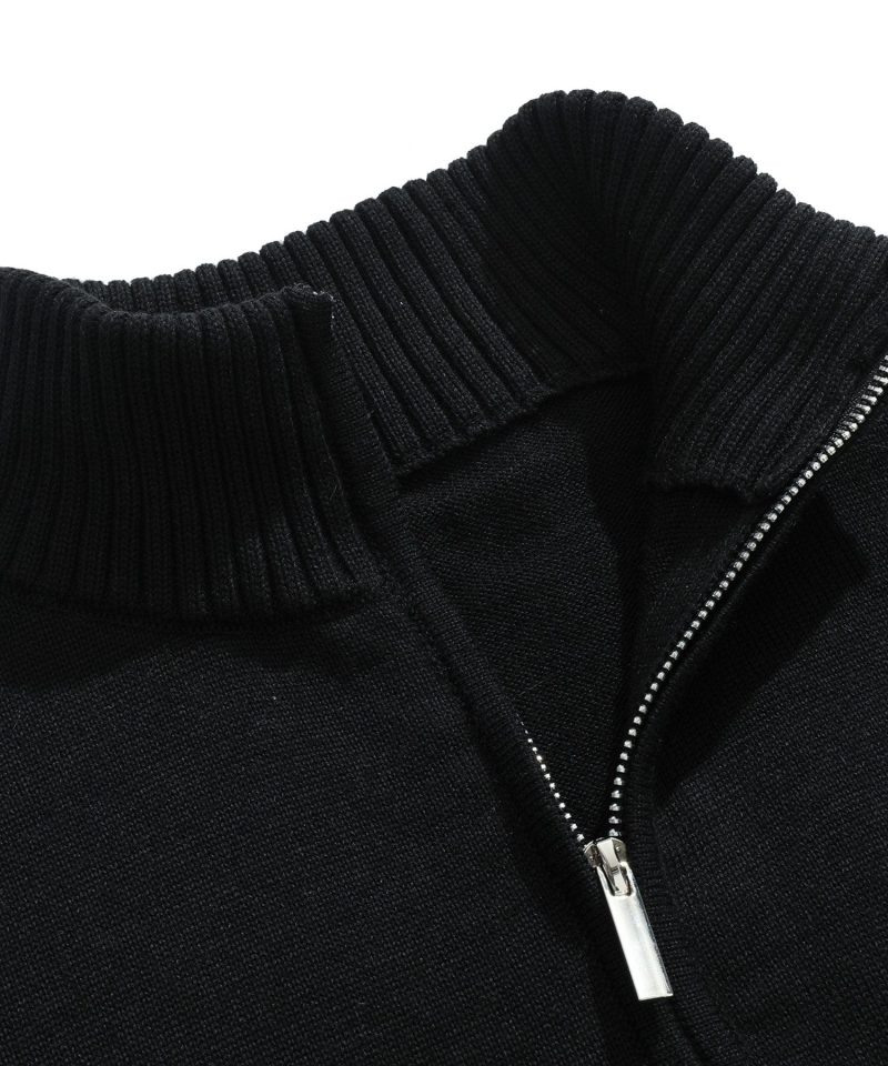Mock Neck Sweater - Image 10