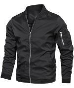 Bomber Jacket Spring-Fall  (5 Designs)