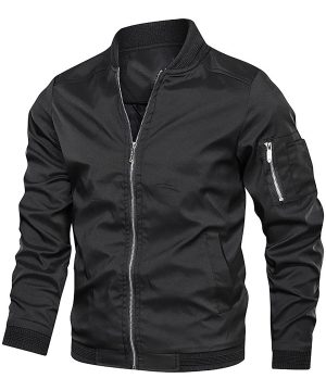 Bomber Jacket Spring-Fall  (5 Designs)