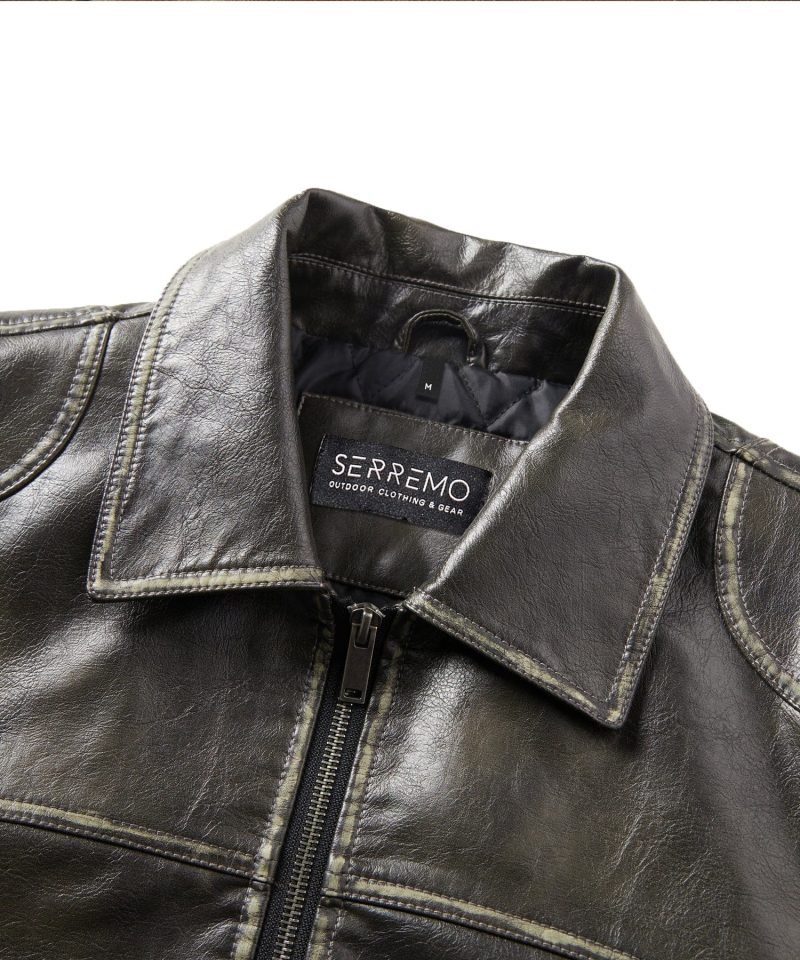 Rustic Edge Jacket - Image 11
