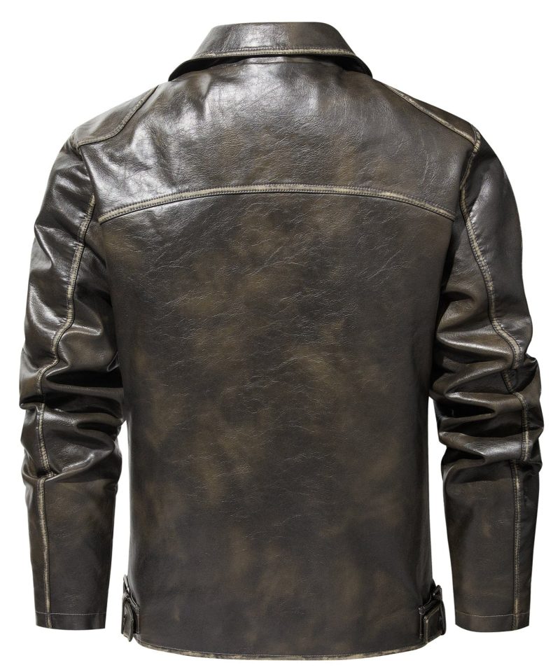 Rustic Edge Jacket - Image 3