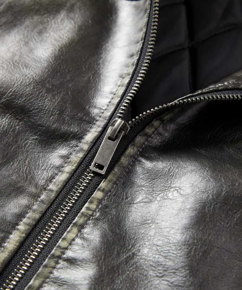 Rustic Edge Jacket - Image 4