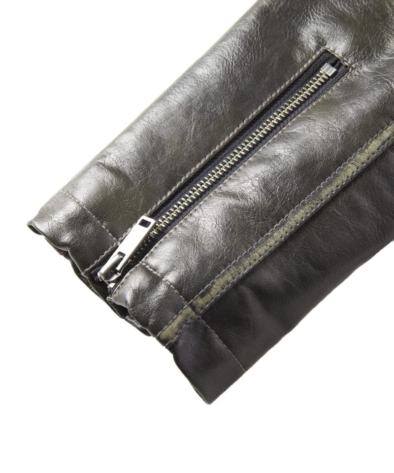 Rustic Edge Jacket - Image 6