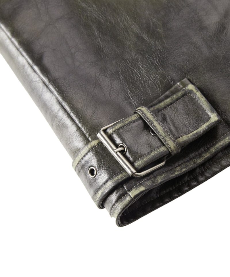 Rustic Edge Jacket - Image 7