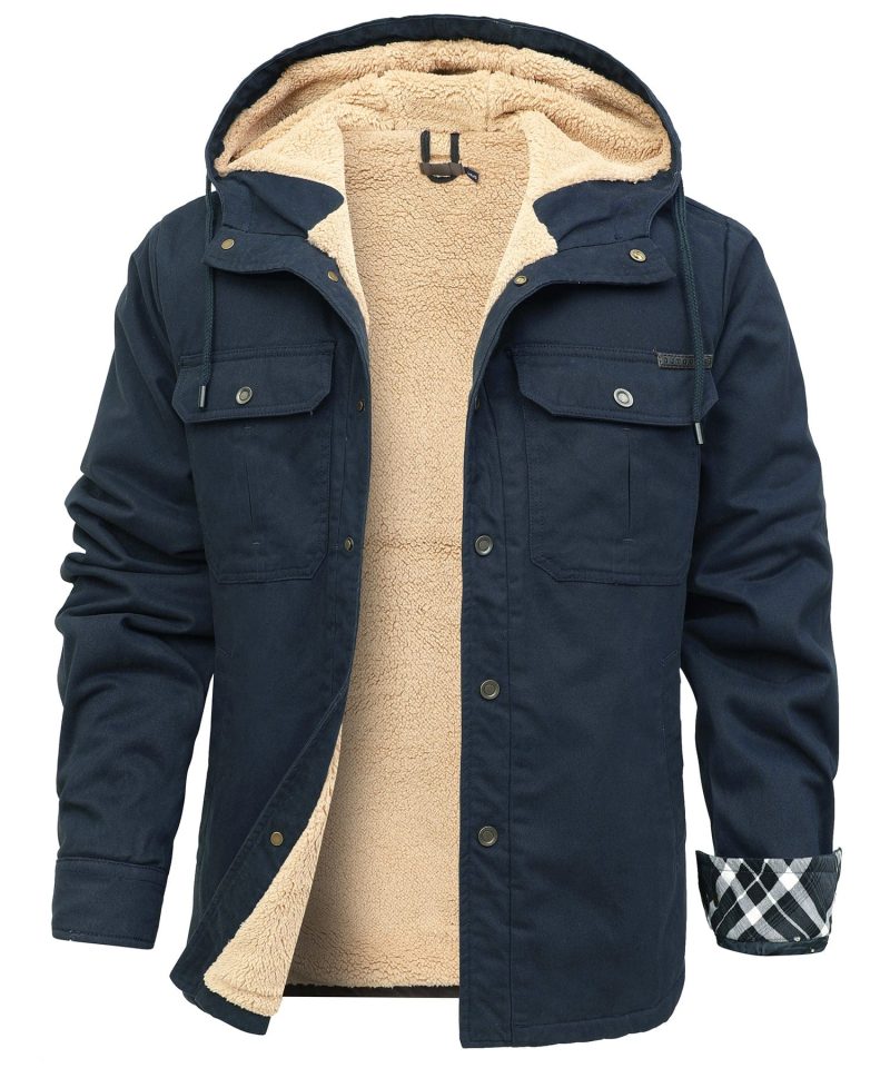 Fleece Jacket (6 Designs) - Image 10