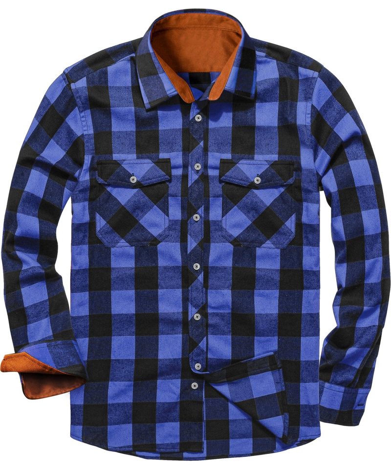Timber Trail Flannel Shirt - Image 5