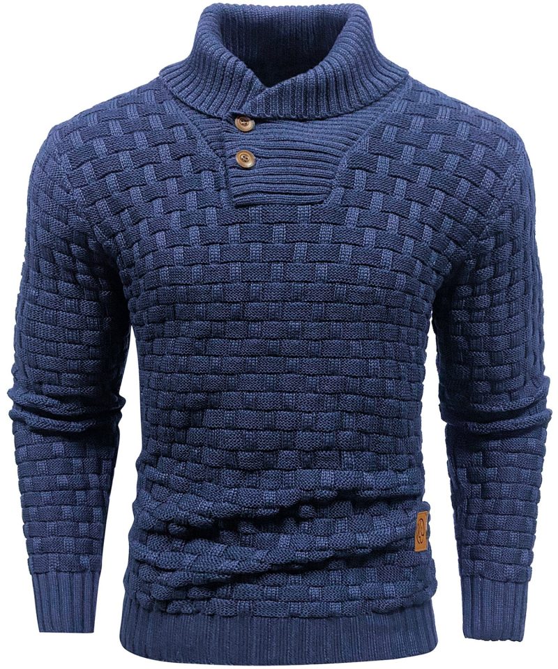 Cozy-Rib Pullover (7 Designs) - Image 12