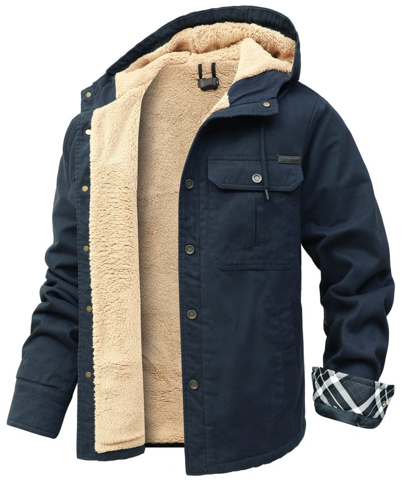Fleece Jacket (6 Designs) - Image 4