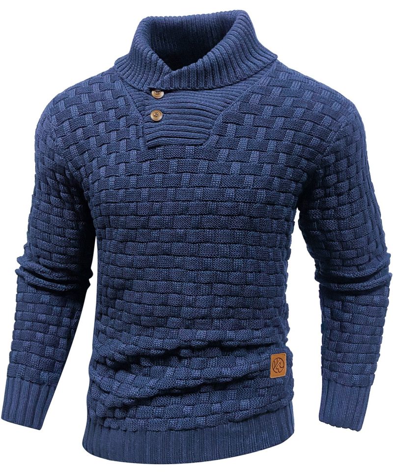 Cozy-Rib Pullover (7 Designs) - Image 6