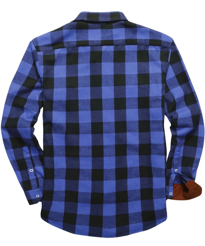 Timber Trail Flannel Shirt - Image 6