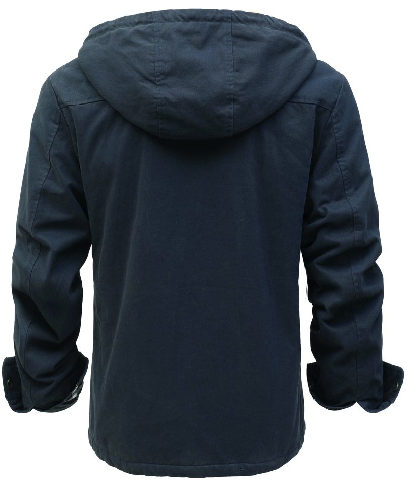 Fleece Jacket (6 Designs) - Image 16
