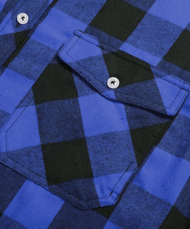 Timber Trail Flannel Shirt - Image 11