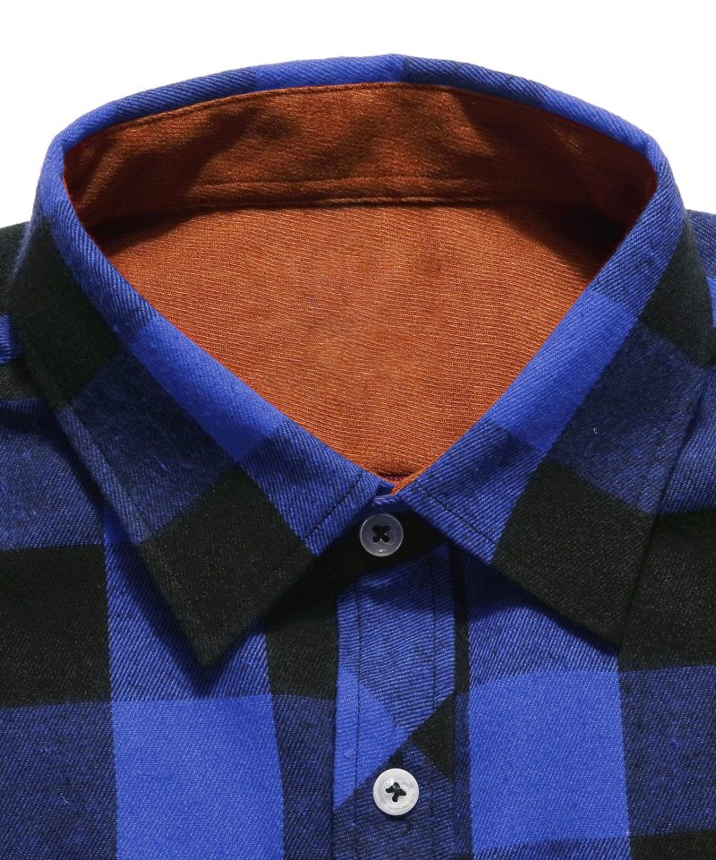 Timber Trail Flannel Shirt - Image 12