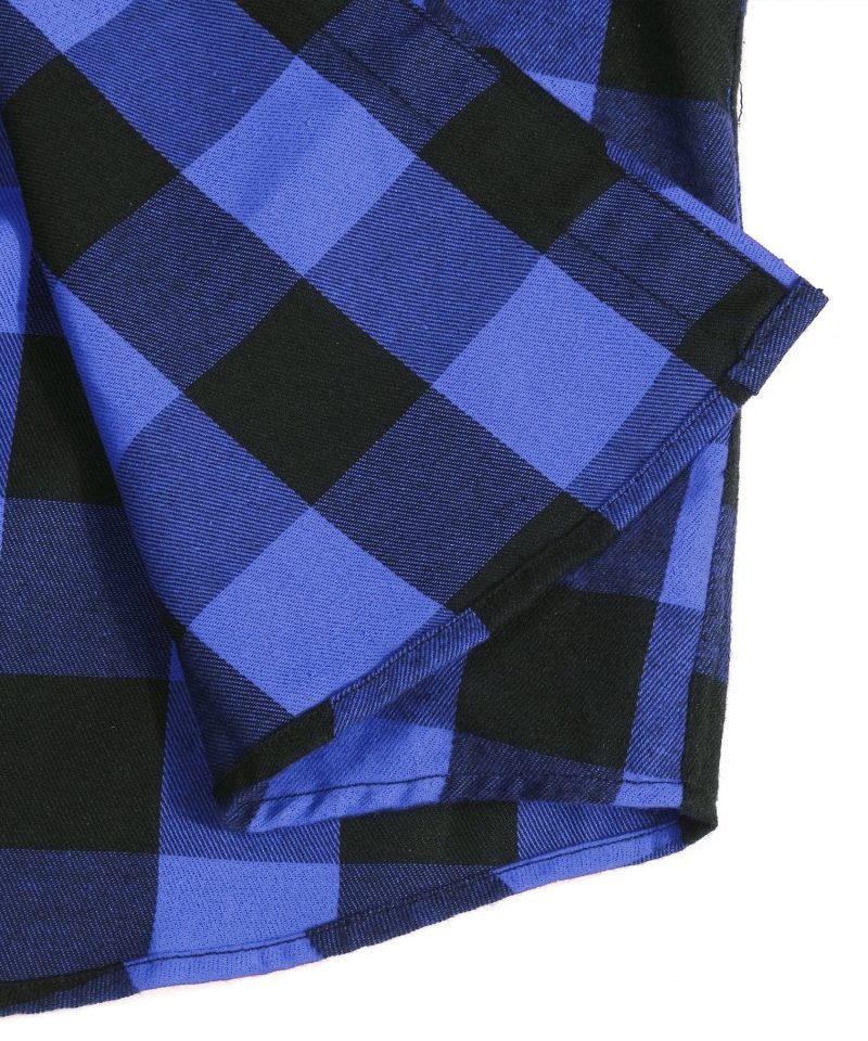 Timber Trail Flannel Shirt - Image 13