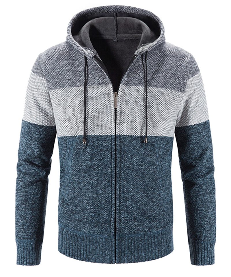 Tri-Tone Trekker Hoodie - Image 4