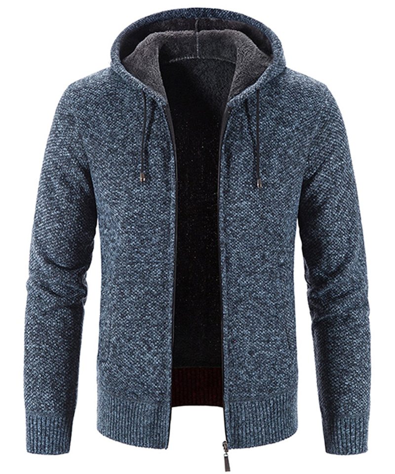 Summit Fleece Hoodie - Image 3