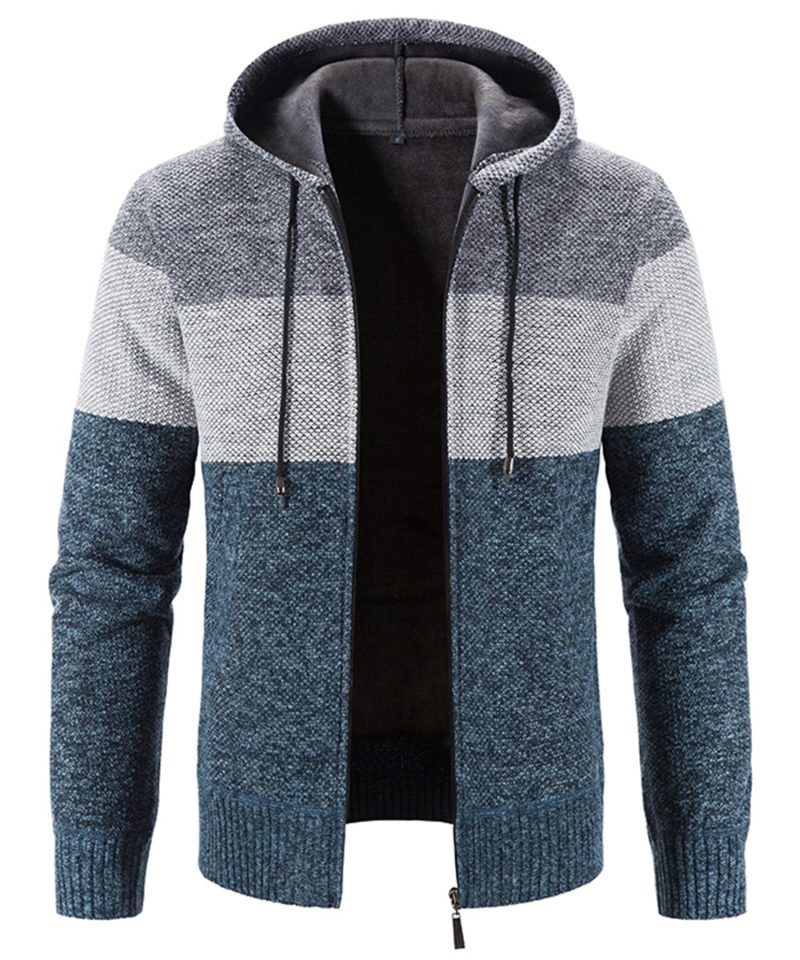 Tri-Tone Trekker Hoodie - Image 5