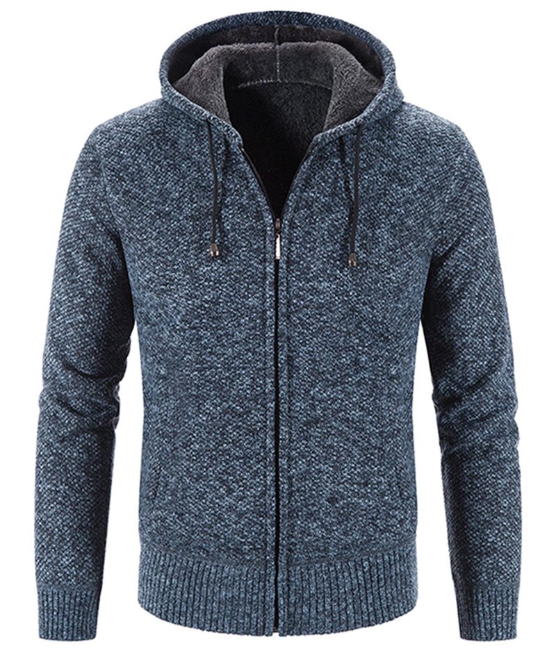 Summit Fleece Hoodie - Image 4
