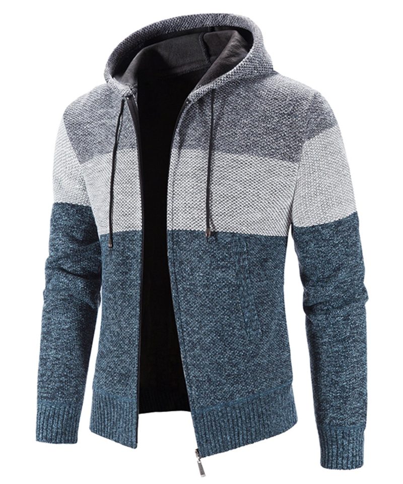Tri-Tone Trekker Hoodie - Image 6