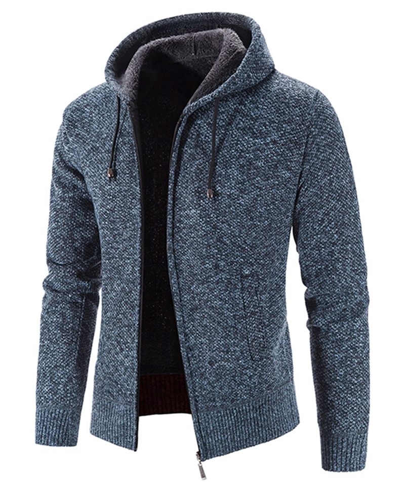 Summit Fleece Hoodie - Image 5