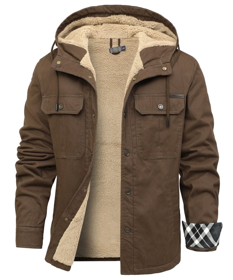 Fleece Jacket (6 Designs) - Image 11
