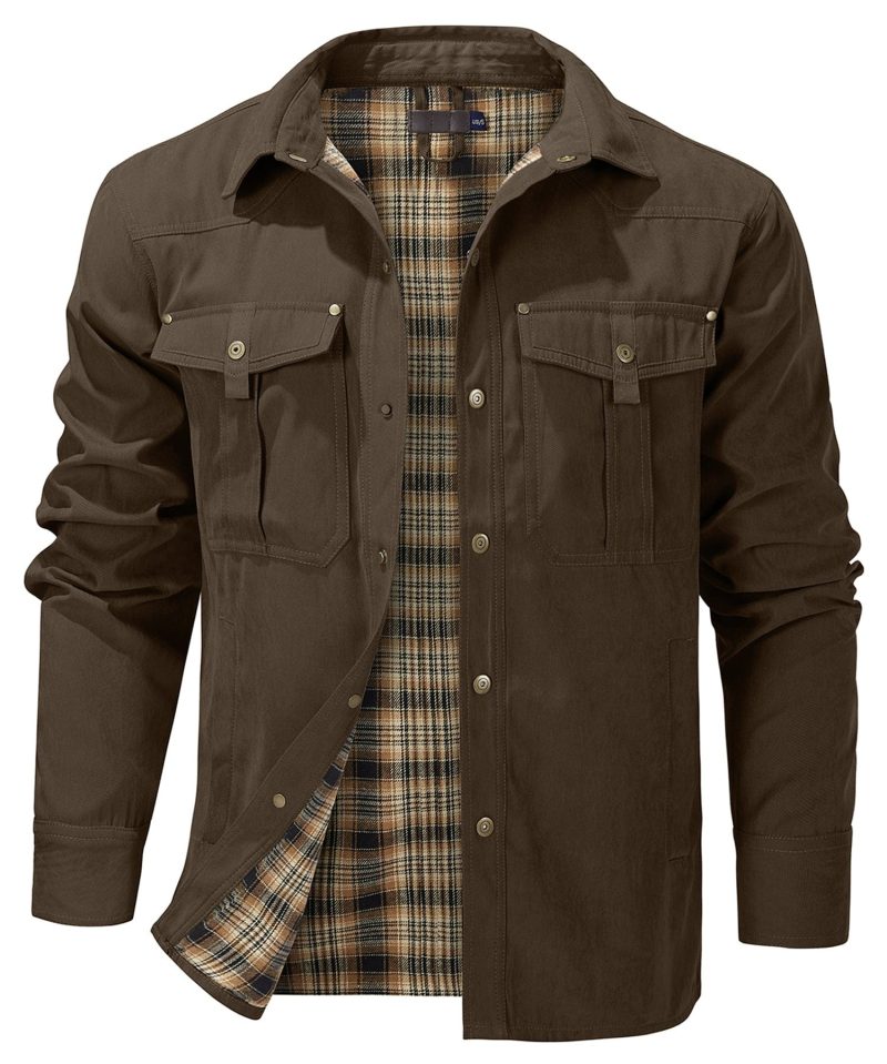 Rover Jacket (6 Designs) - Image 5
