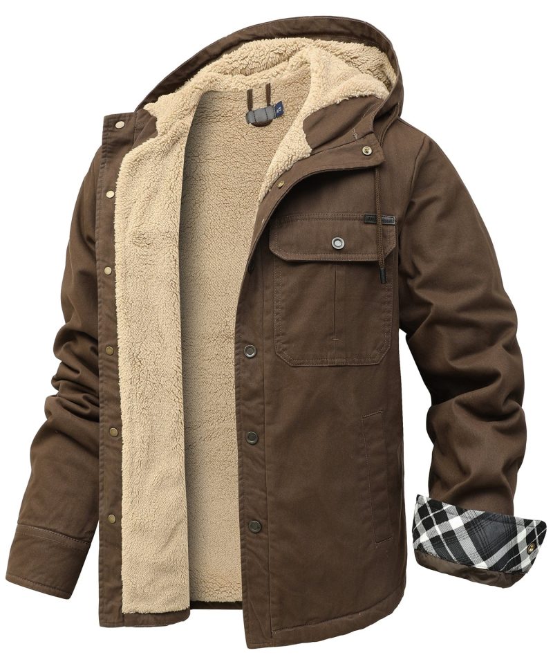 Fleece Jacket (6 Designs) - Image 5