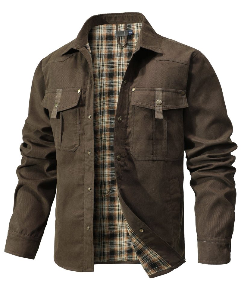 Rover Jacket (6 Designs) - Image 11