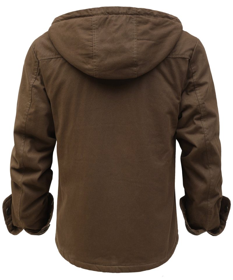 Fleece Jacket (6 Designs) - Image 17