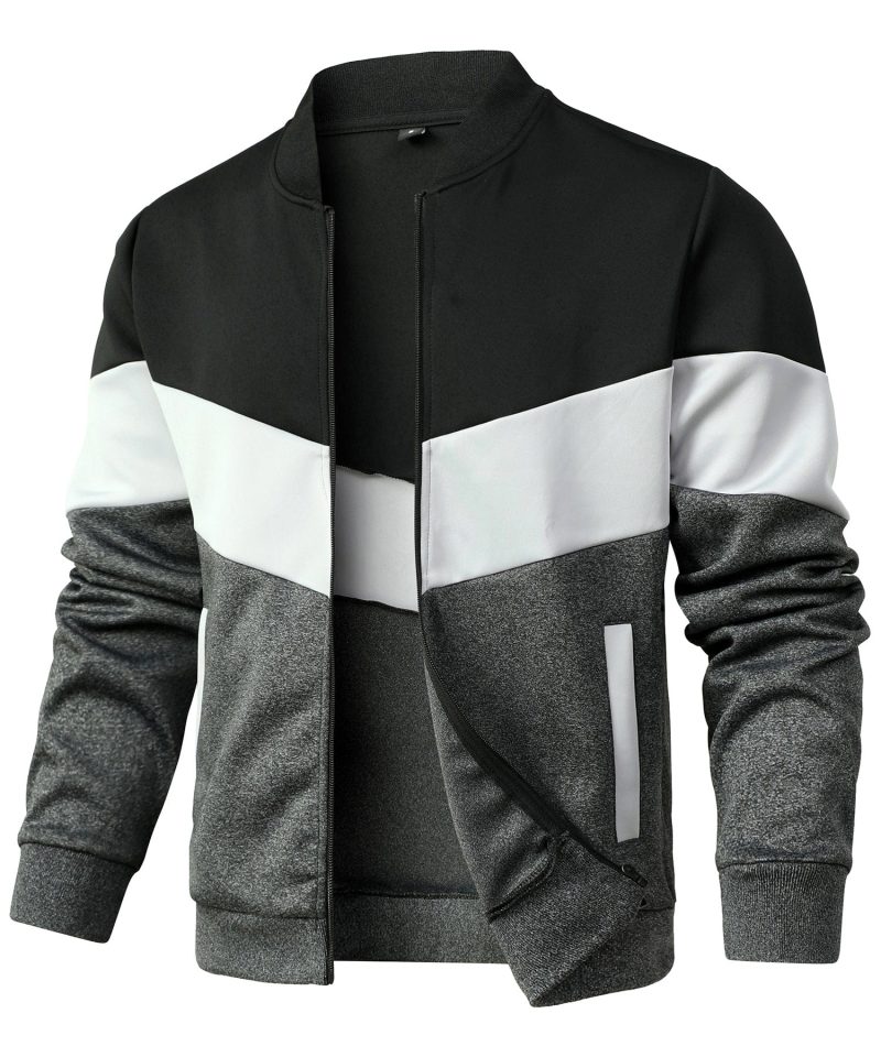 Spring Stride Jacket (5 Designs) - Image 2