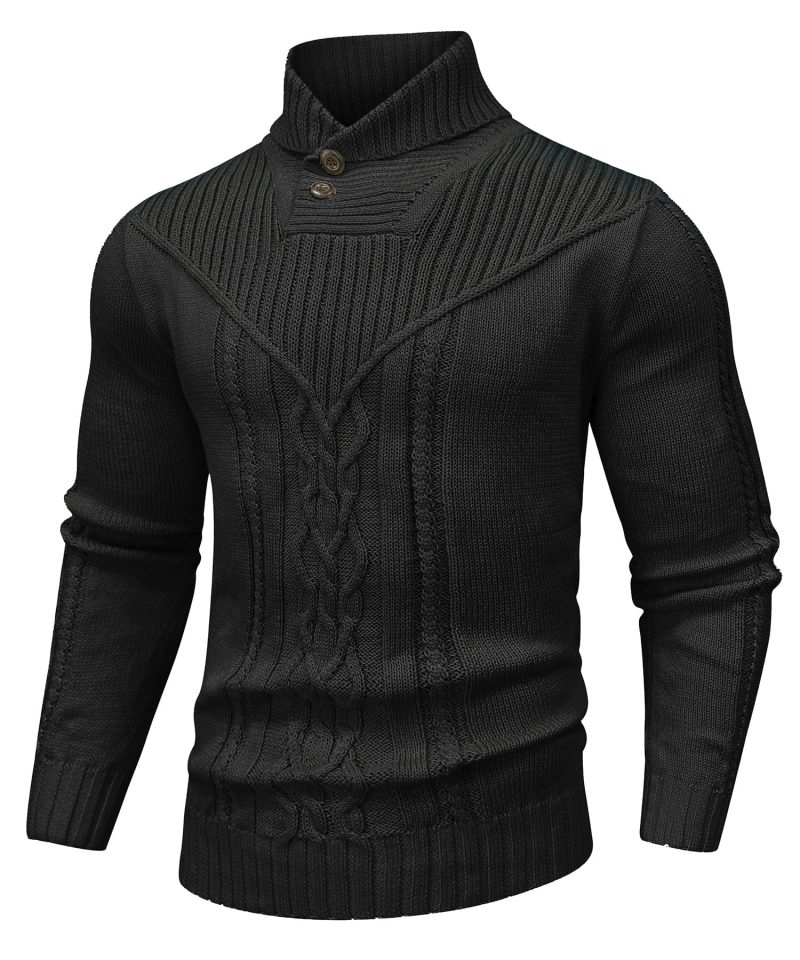 Henry Sweater (4 Designs) - Image 2