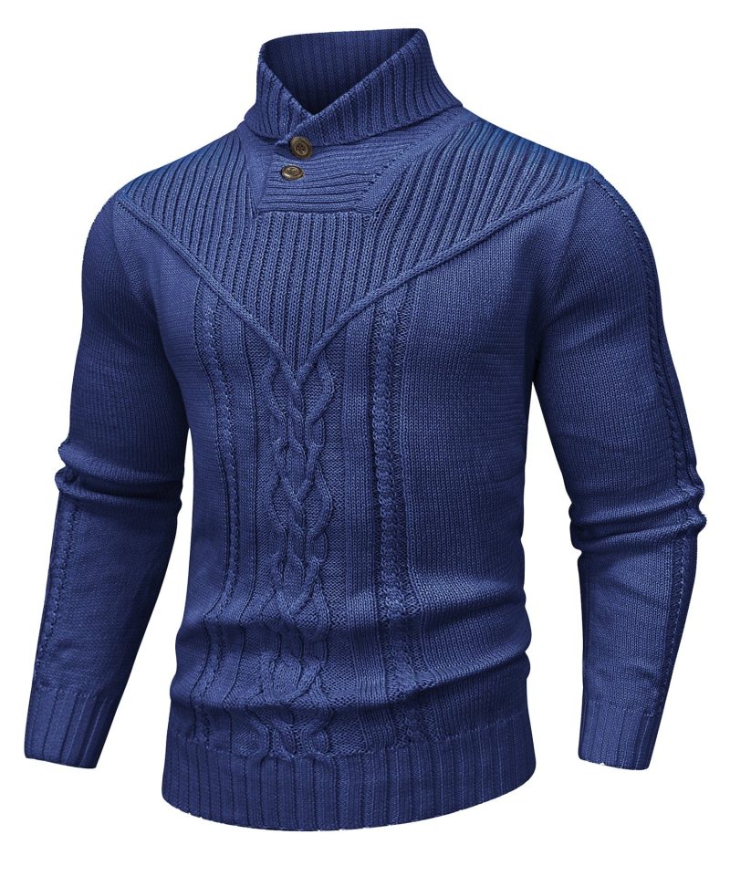 Henry Sweater (4 Designs) - Image 4