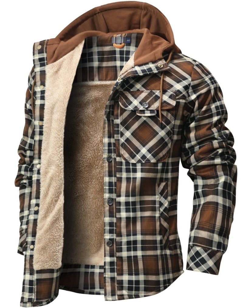 Woodland Jacket (9 Designs) - Image 4