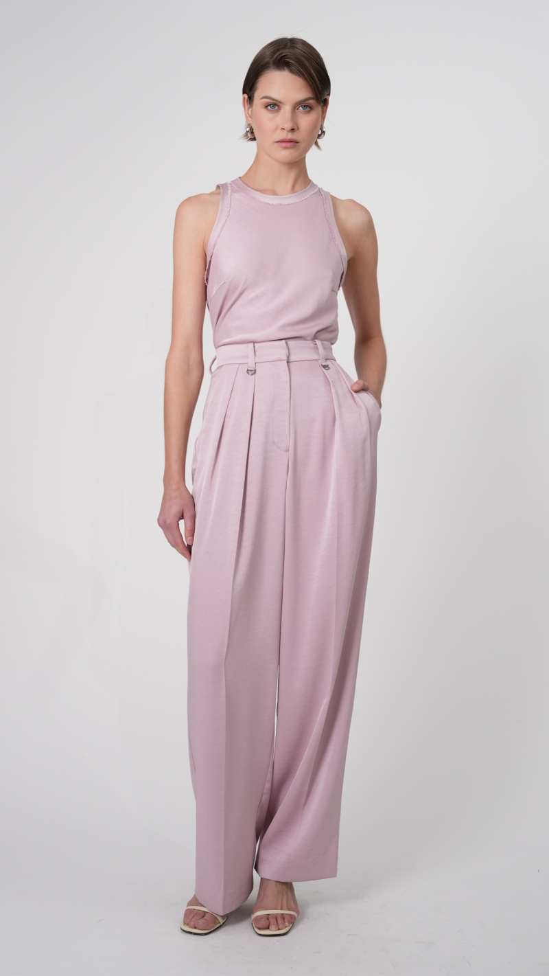 Vera Top - Dusty Rose - Image 2