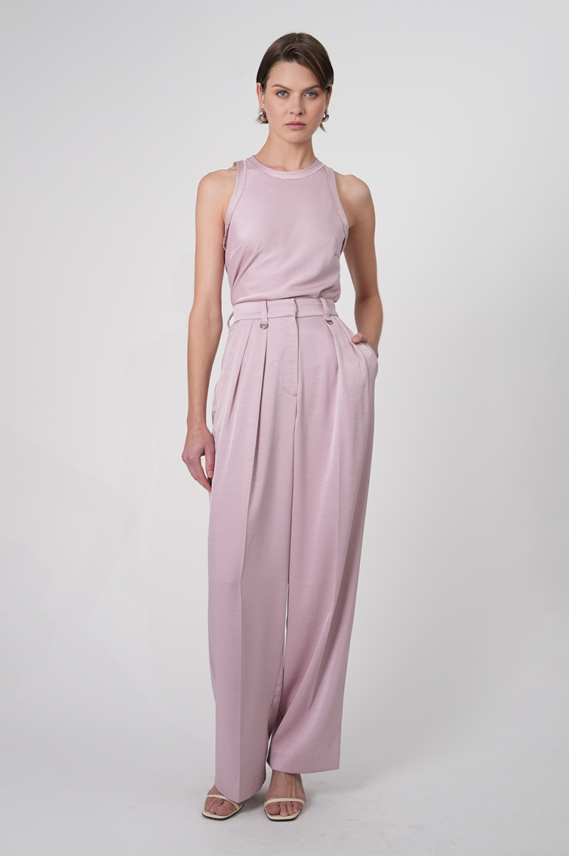 Vera Top - Dusty Rose