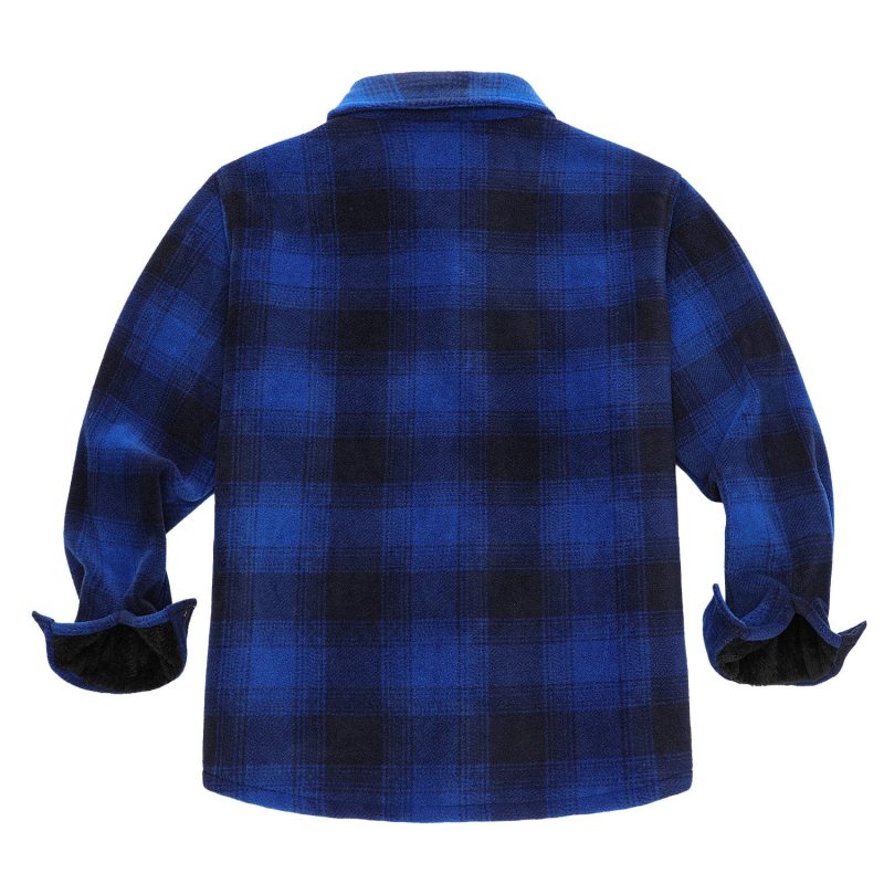 Lumberjack Lined Shirt (5 Designs) - Image 10