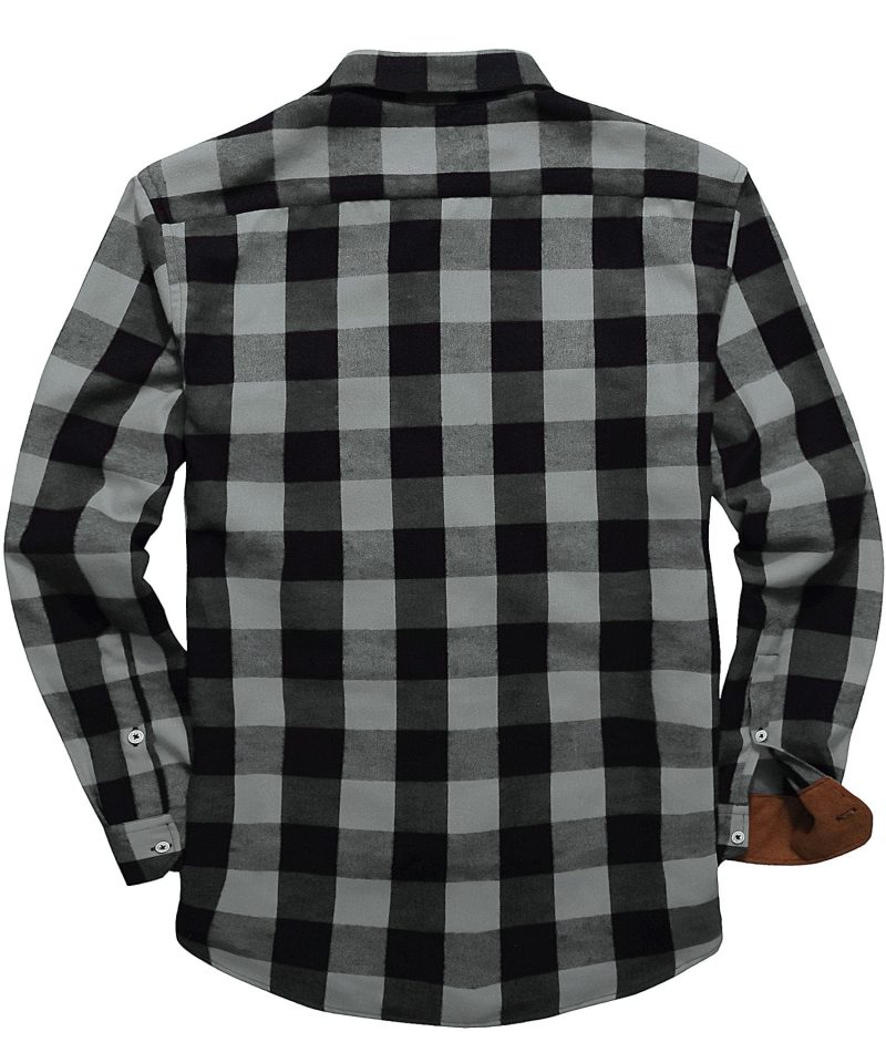 Timber Trail Flannel Shirt - Image 7