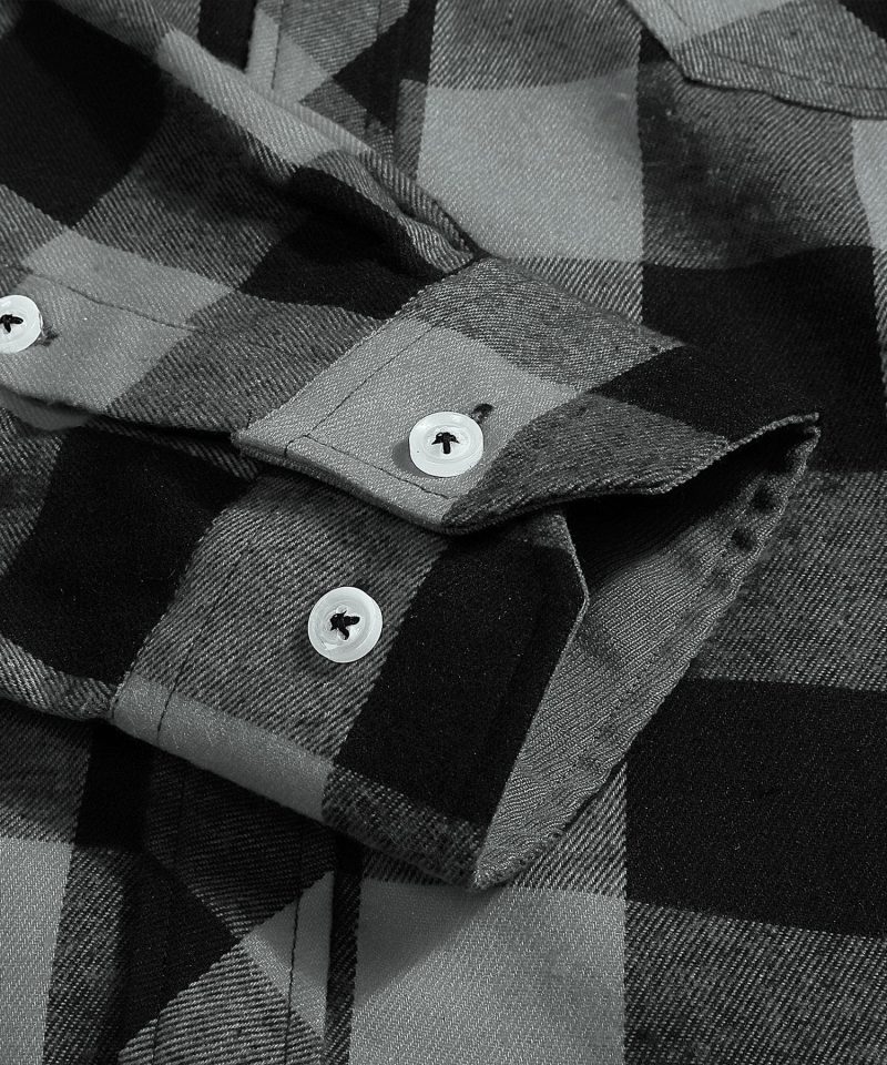Timber Trail Flannel Shirt - Image 15