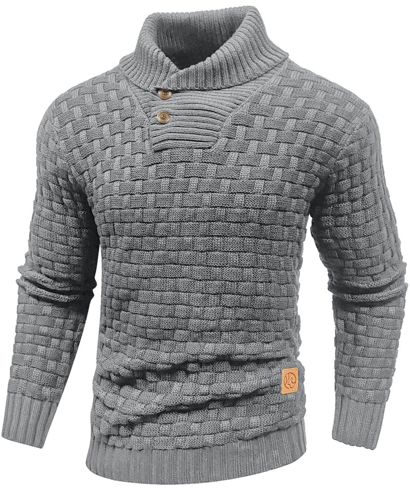 Cozy-Rib Pullover (7 Designs) - Image 4