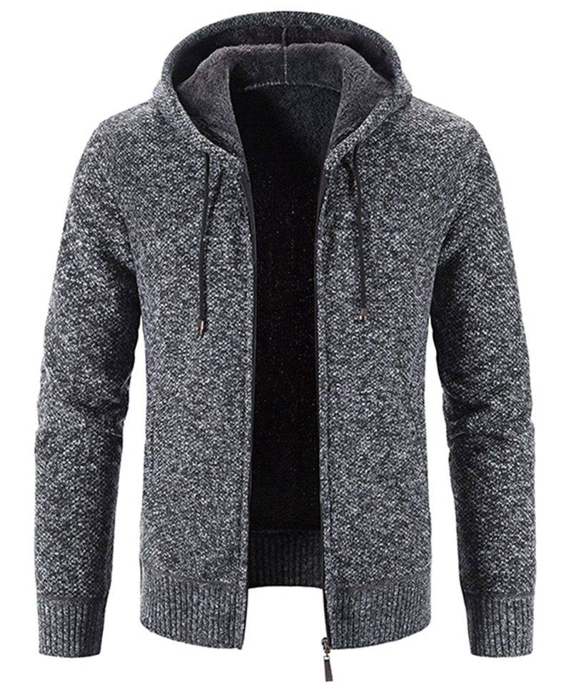 Summit Fleece Hoodie - Image 6