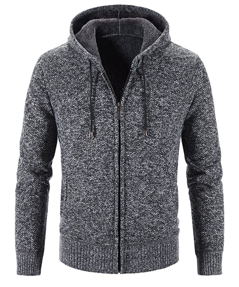 Summit Fleece Hoodie - Image 7