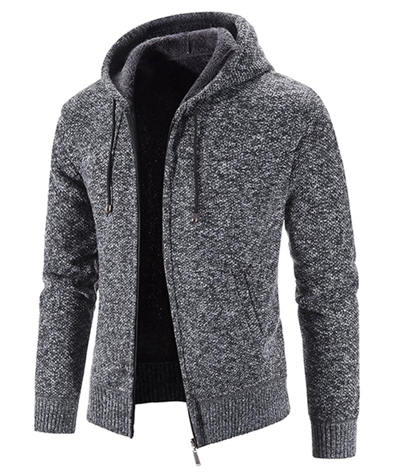 Summit Fleece Hoodie - Image 8