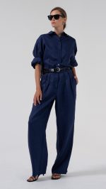 Letty Shirt - Denim