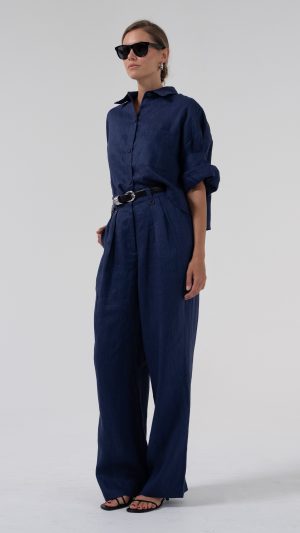 Romy Pants - Denim