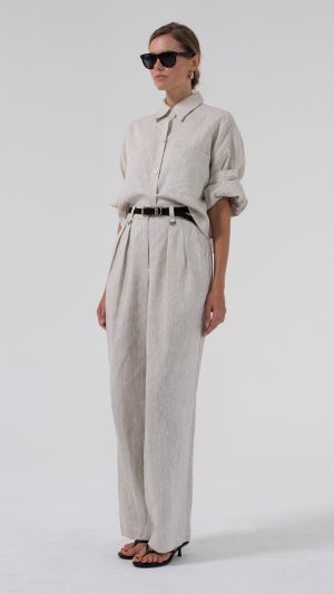 Romy Pants - Oat