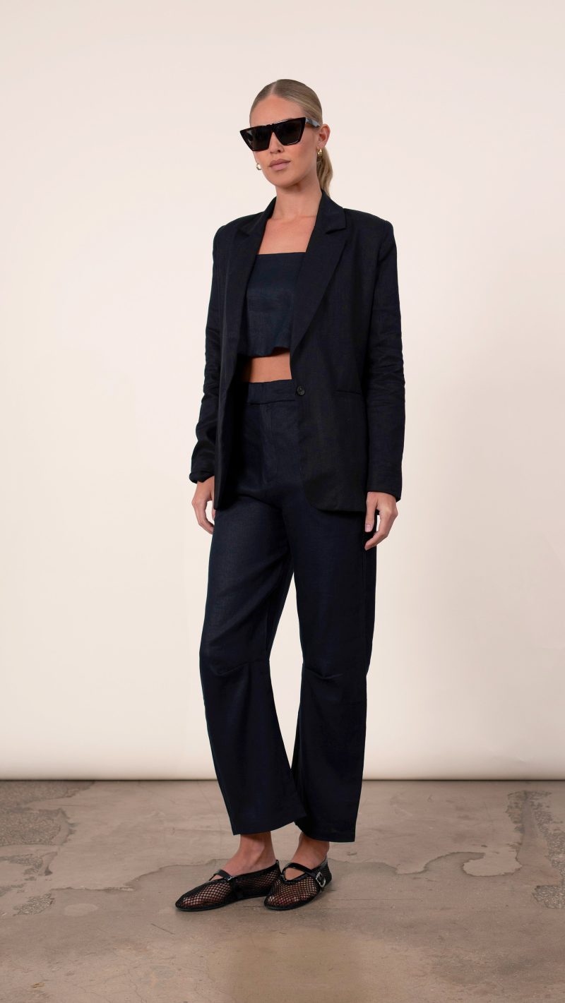 Ainoha Blazer - Black - Image 4