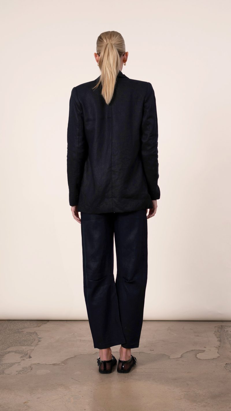 Ainoha Blazer - Black - Image 5