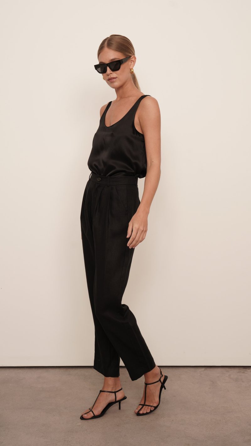 Dinah Trousers - Black - Image 2